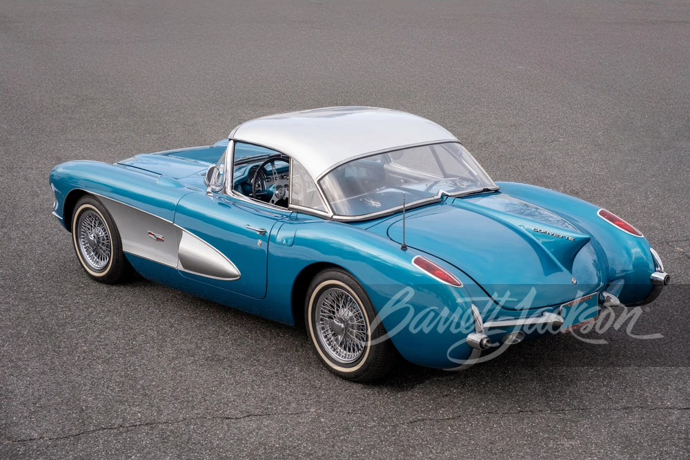 1956 Chevrolet Corvette C1 - Image 25 of 28
