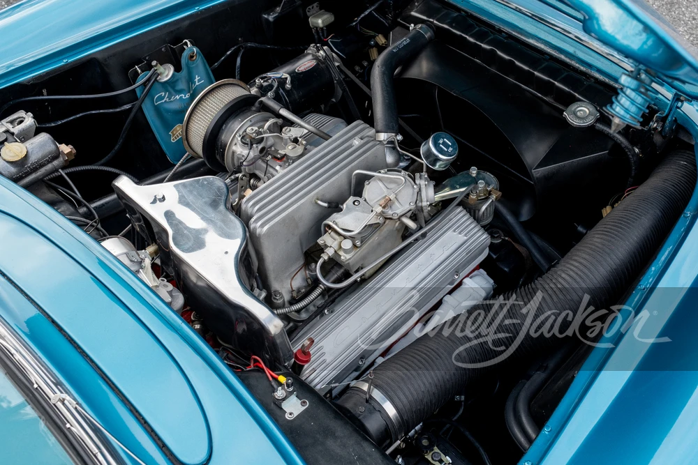 1956 Chevrolet Corvette C1 - Image 26 of 28