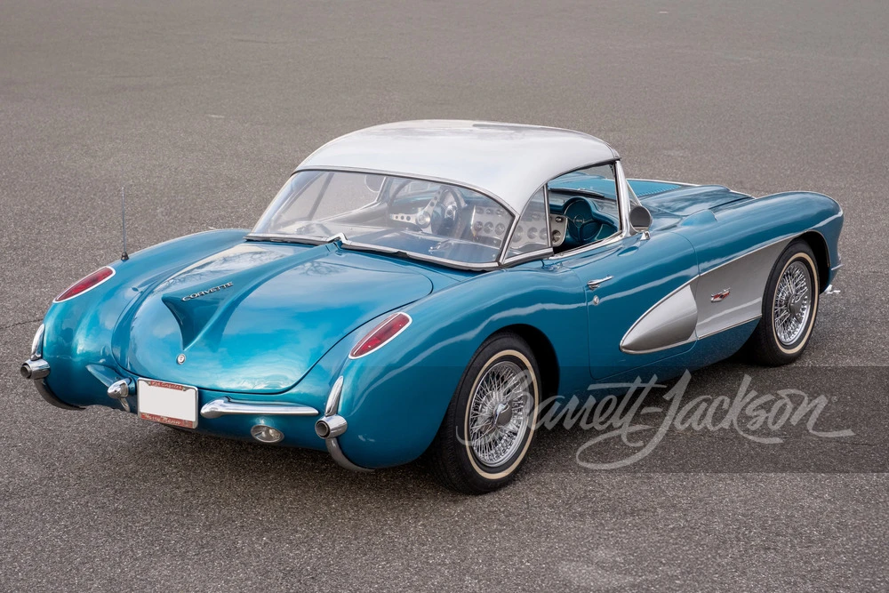 1956 Chevrolet Corvette C1 - Image 31 of 31