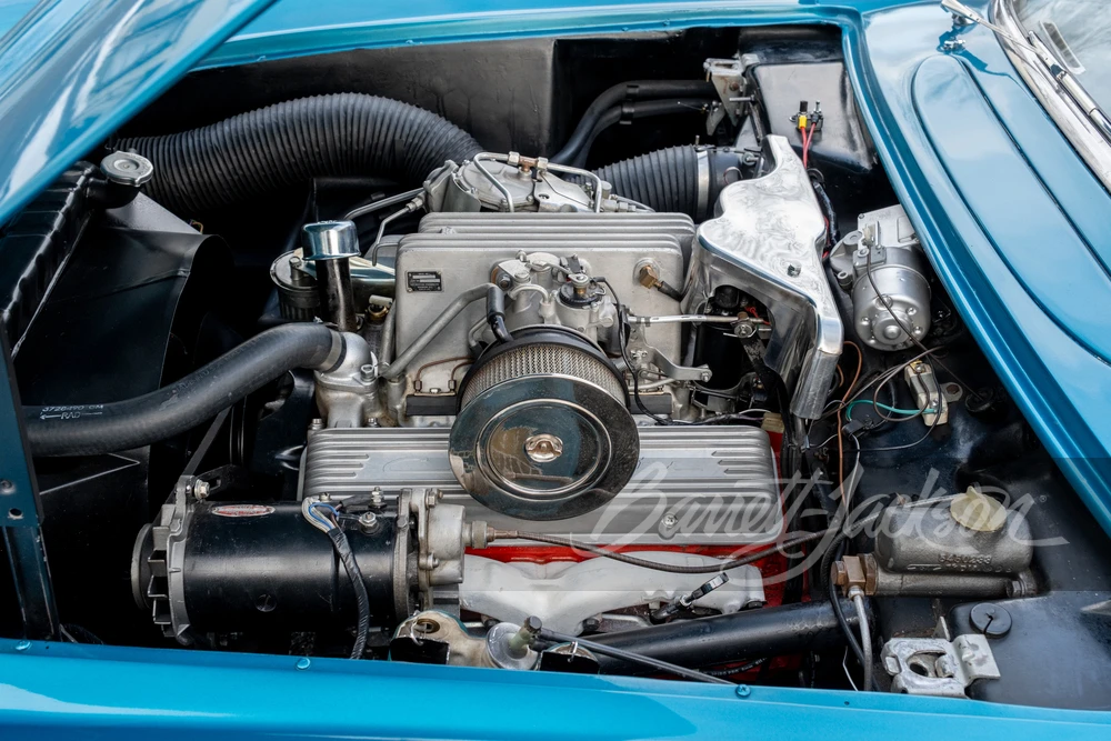 1956 Chevrolet Corvette C1 - Image 27 of 28