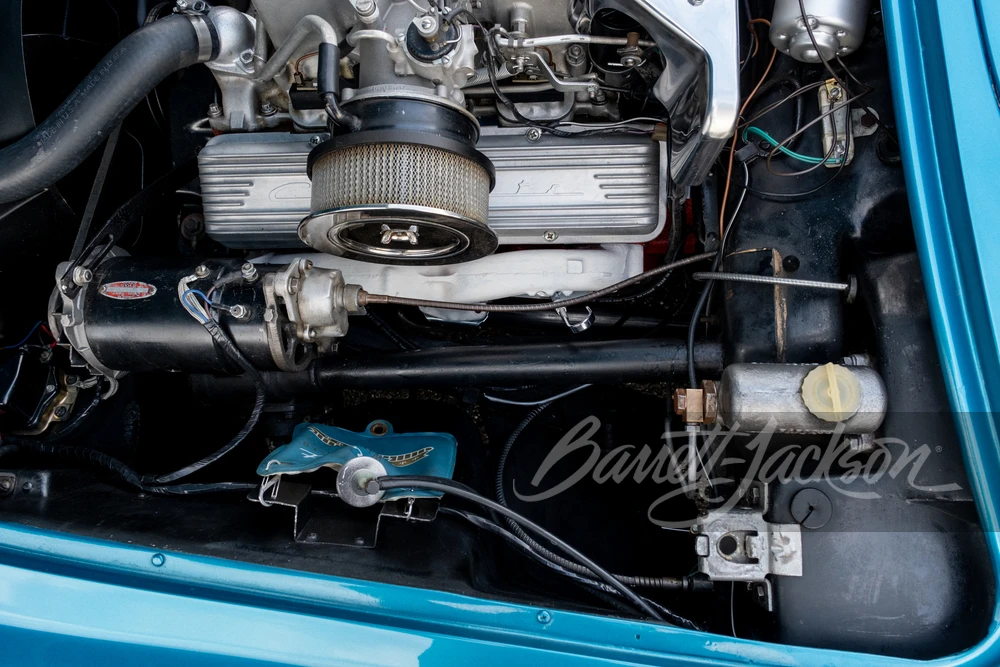 1956 Chevrolet Corvette C1 - Image 28 of 28