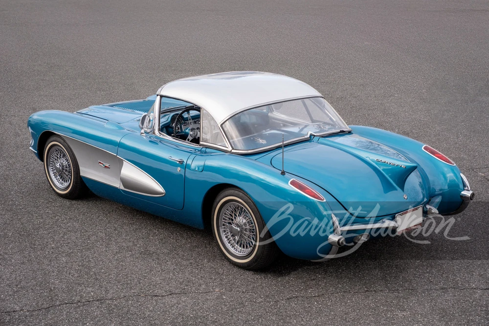1956 Chevrolet Corvette C1 - Image 2 of 31
