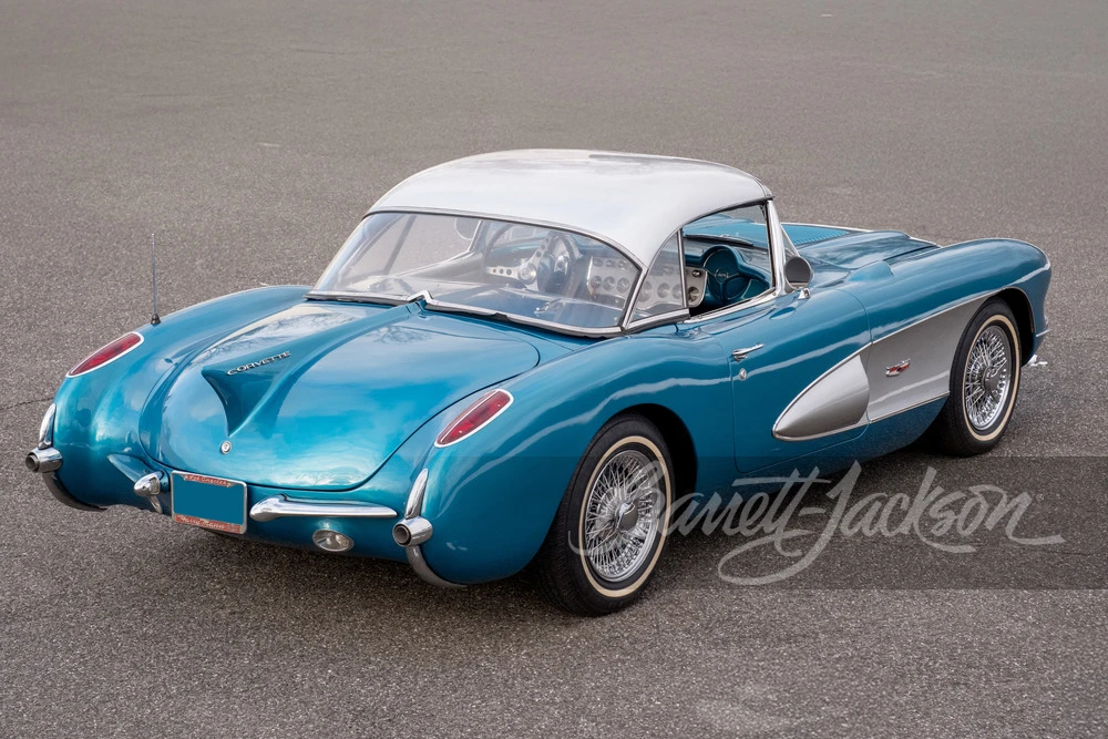 1956 Chevrolet Corvette C1 - Image 2 of 28
