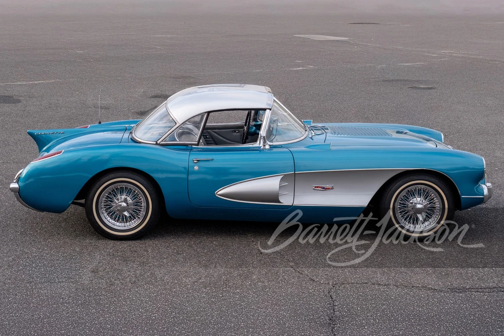 1956 Chevrolet Corvette C1 - Image 5 of 28