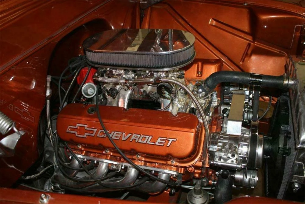 1956 Chevrolet Task Force - Image 3 of 4