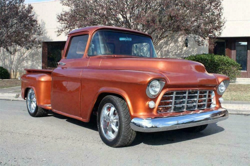 1956 Chevrolet Task Force - Image 2 of 4