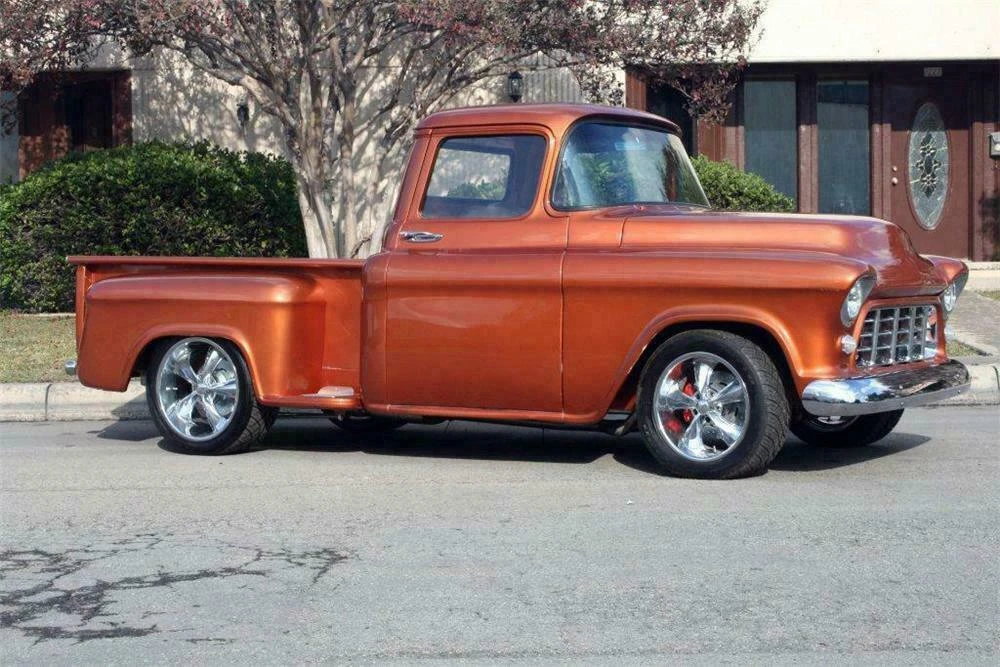 1956 Chevrolet Task Force - Image 4 of 4