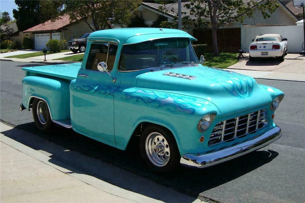 1956 Chevrolet Task Force - Image 2 of 4