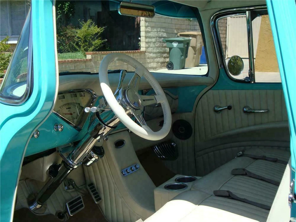 1956 Chevrolet Task Force - Image 3 of 4