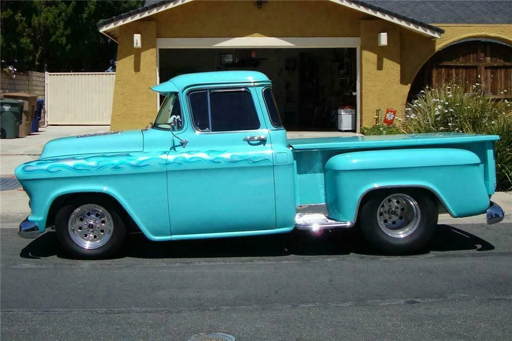 1956 Chevrolet Task Force - Image 4 of 4