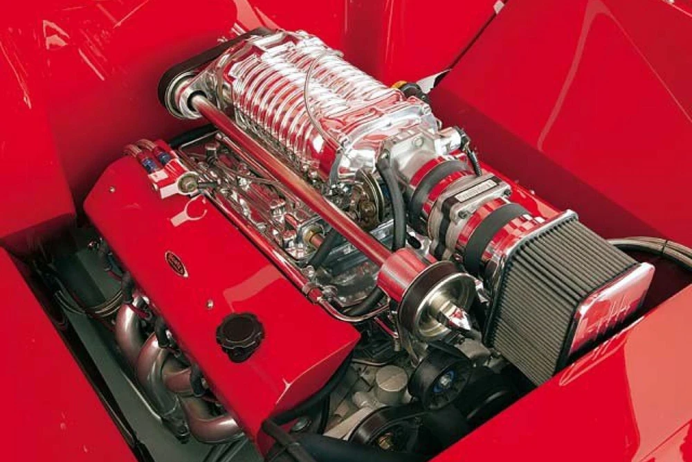 1956 Chevrolet Task Force - Image 3 of 5