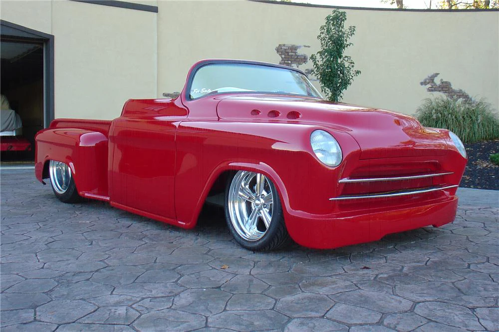 1956 Chevrolet Task Force - Image 2 of 5