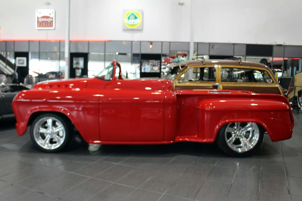 1956 Chevrolet Task Force - Image 5 of 5