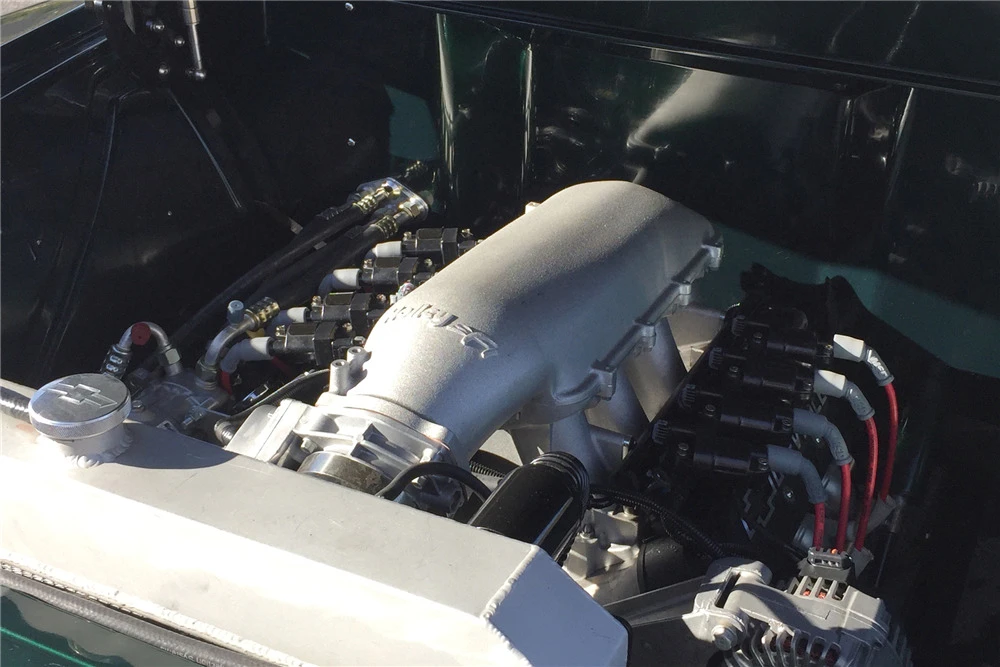 1956 Chevrolet Task Force - Image 3 of 5