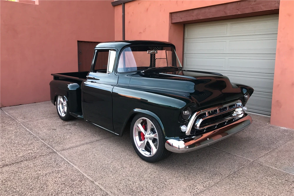 1956 Chevrolet Task Force - Image 2 of 5