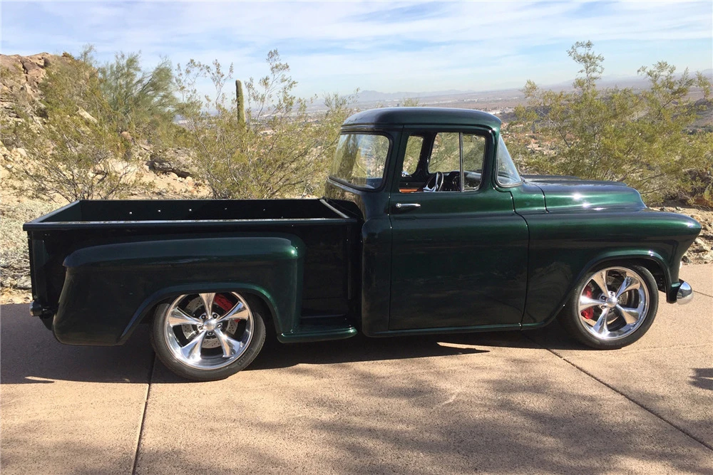 1956 Chevrolet Task Force - Image 5 of 5