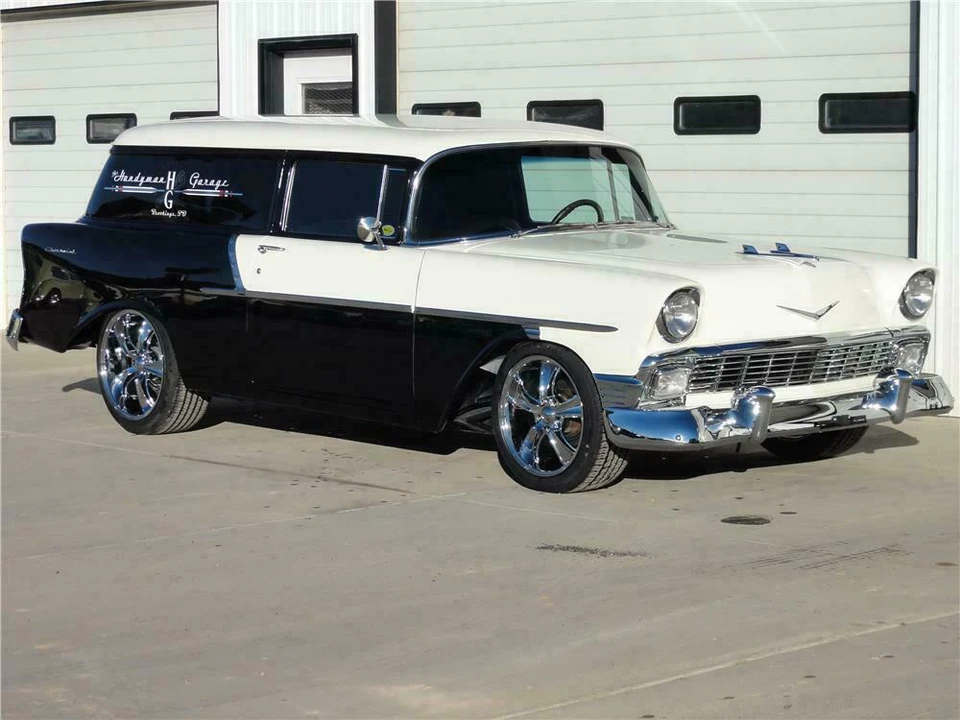 1956 Chevrolet 150 & 210 - Image 2 of 5
