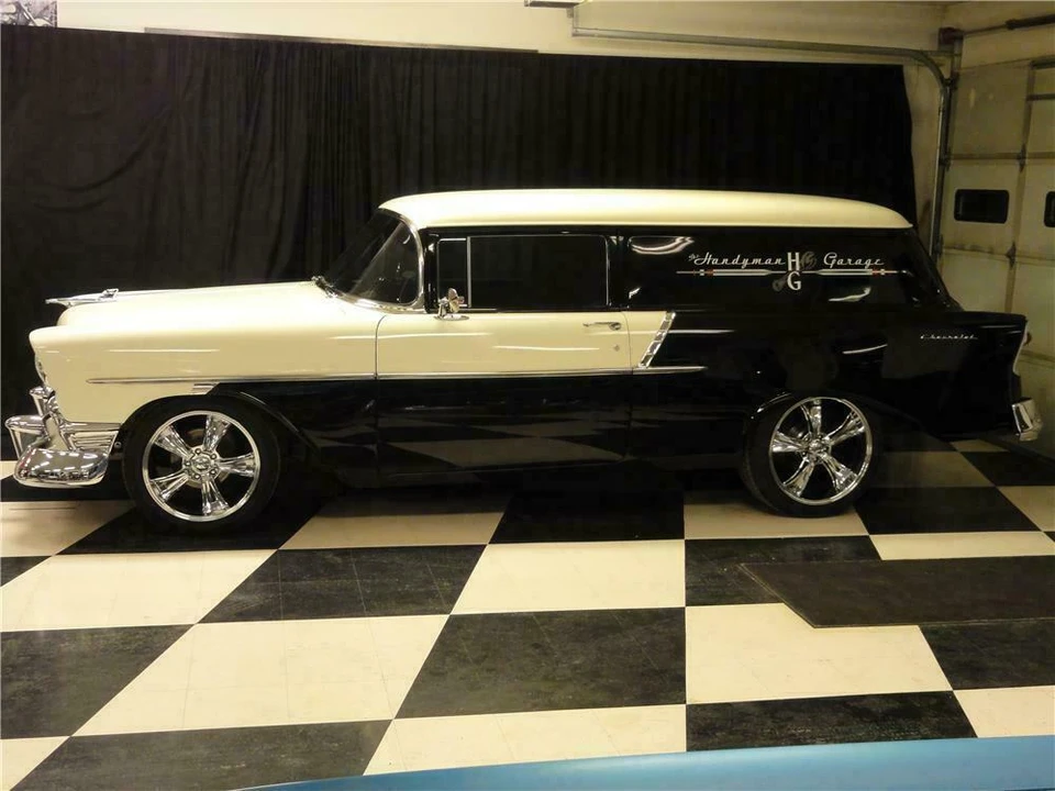 1956 Chevrolet 150 & 210 - Image 5 of 5