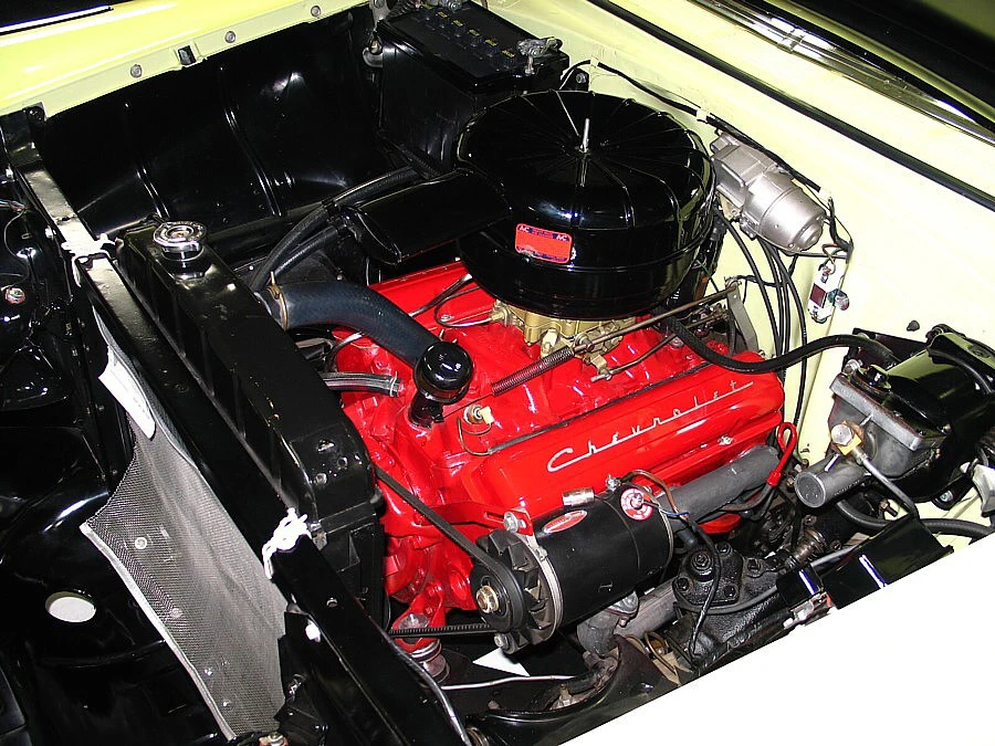 1956 Chevrolet Nomad - Image 3 of 5