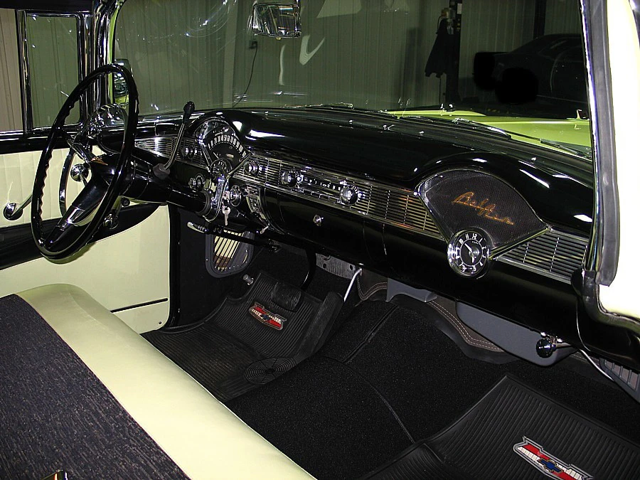 1956 Chevrolet Nomad - Image 4 of 5