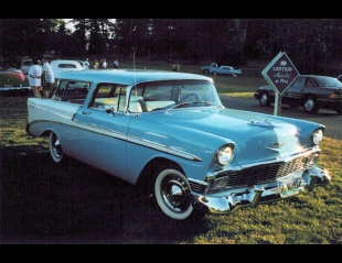 1956 Chevrolet Nomad - Image 3 of 6