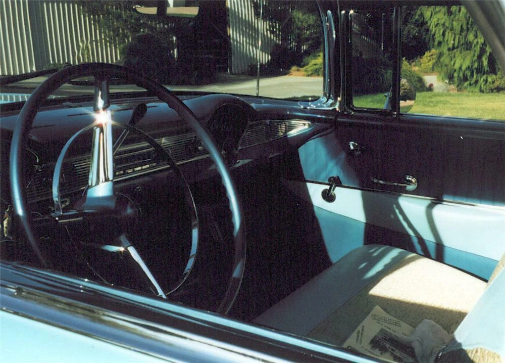 1956 Chevrolet Nomad - Image 4 of 6