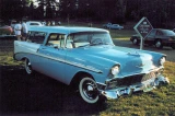 1956 Chevrolet Nomad - Image 6 of 6