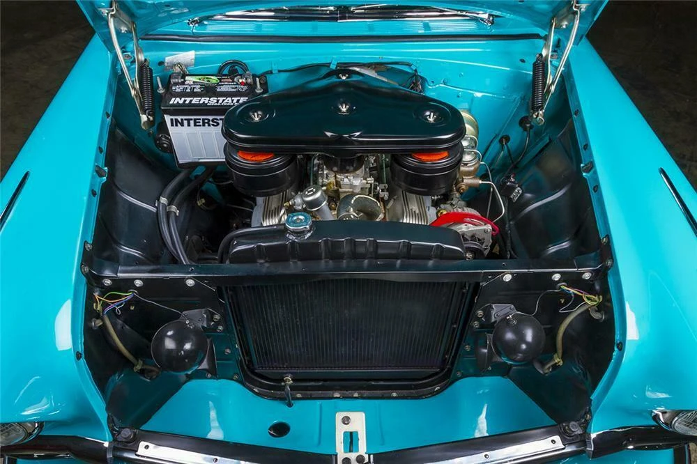 1956 Chevrolet Nomad - Image 3 of 5