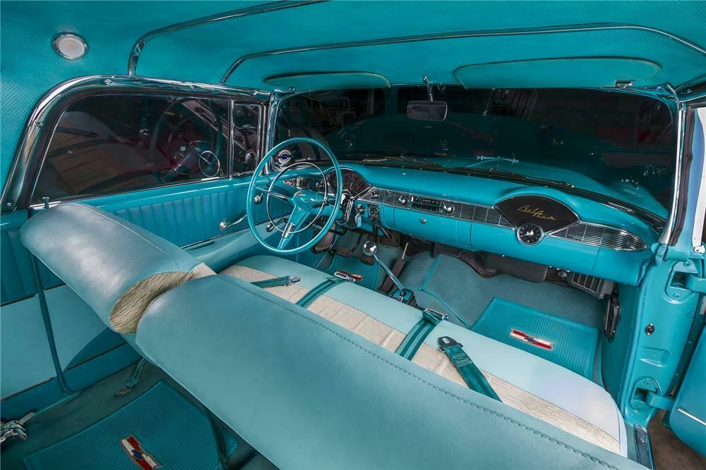 1956 Chevrolet Nomad - Image 4 of 5