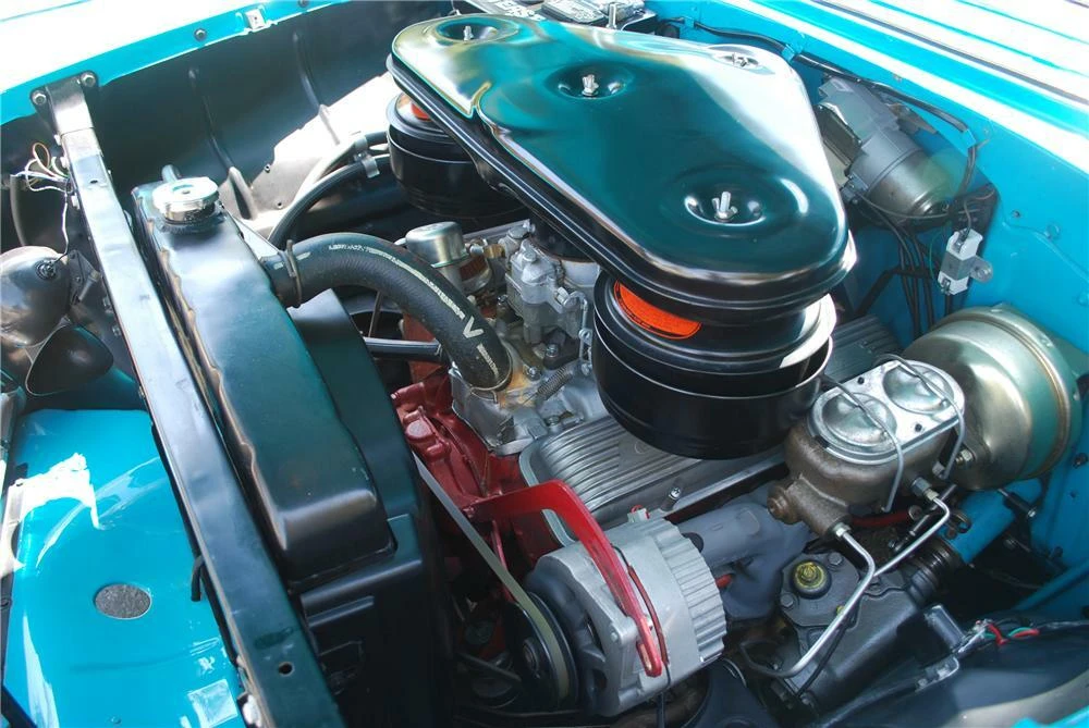 1956 Chevrolet Nomad - Image 3 of 5