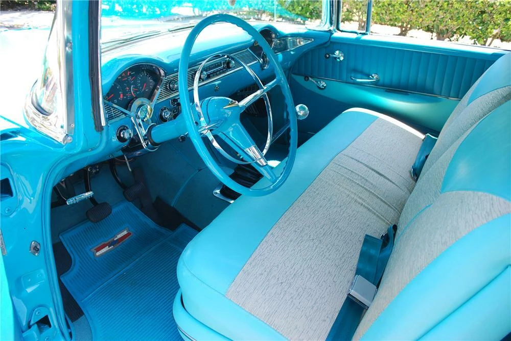 1956 Chevrolet Nomad - Image 4 of 5