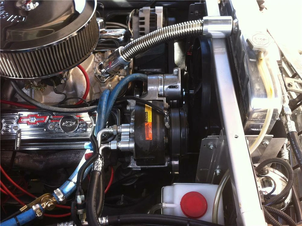 1956 Chevrolet Nomad - Image 3 of 5