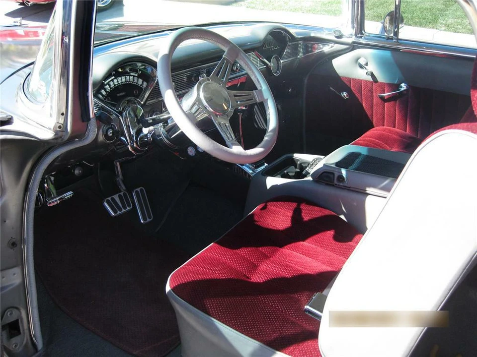 1956 Chevrolet Nomad - Image 4 of 5