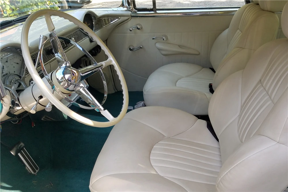 1956 Chevrolet Nomad - Image 3 of 4