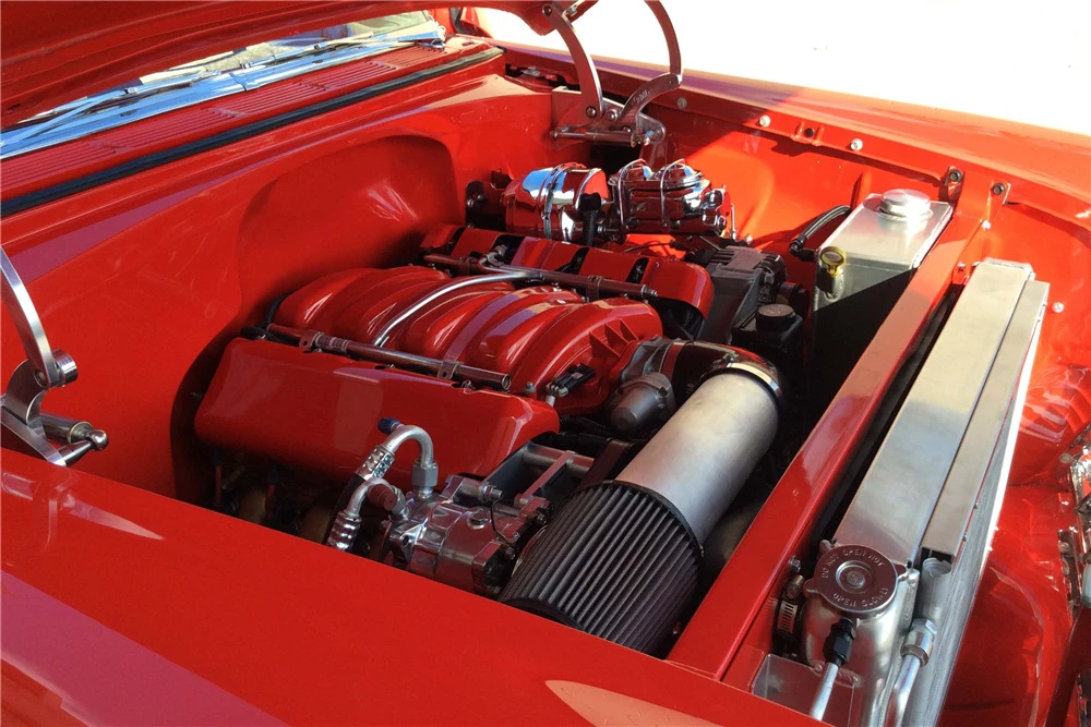 1956 Chevrolet Nomad - Image 2 of 5