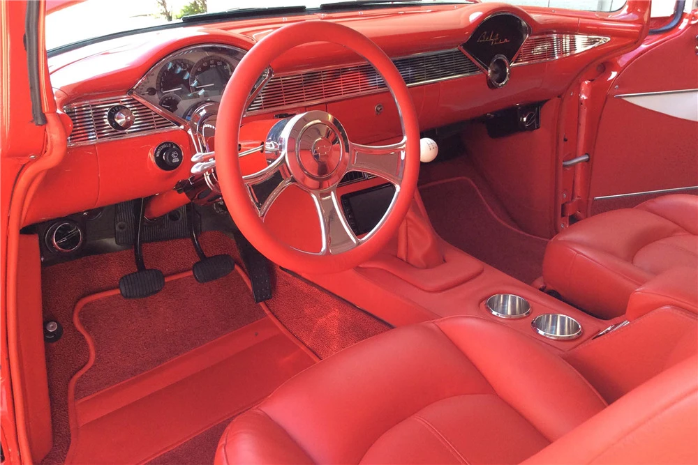 1956 Chevrolet Nomad - Image 3 of 5