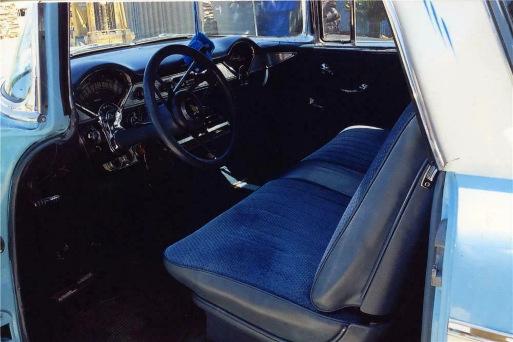 1956 Chevrolet Nomad - Image 3 of 3
