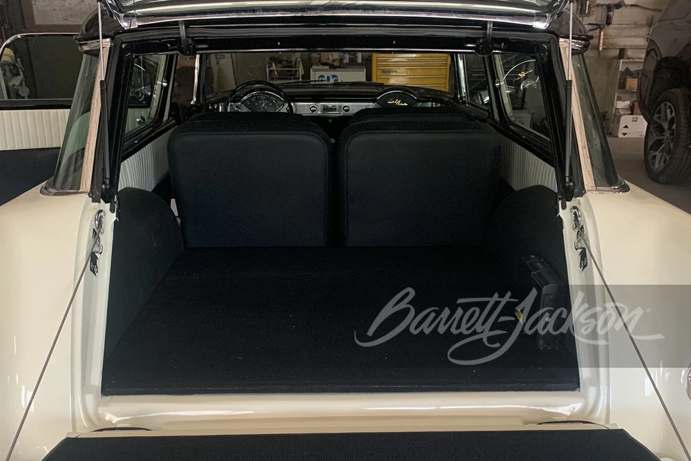 1956 Chevrolet Nomad - Image 4 of 25