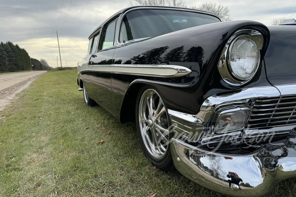 1956 Chevrolet Nomad - Image 5 of 25