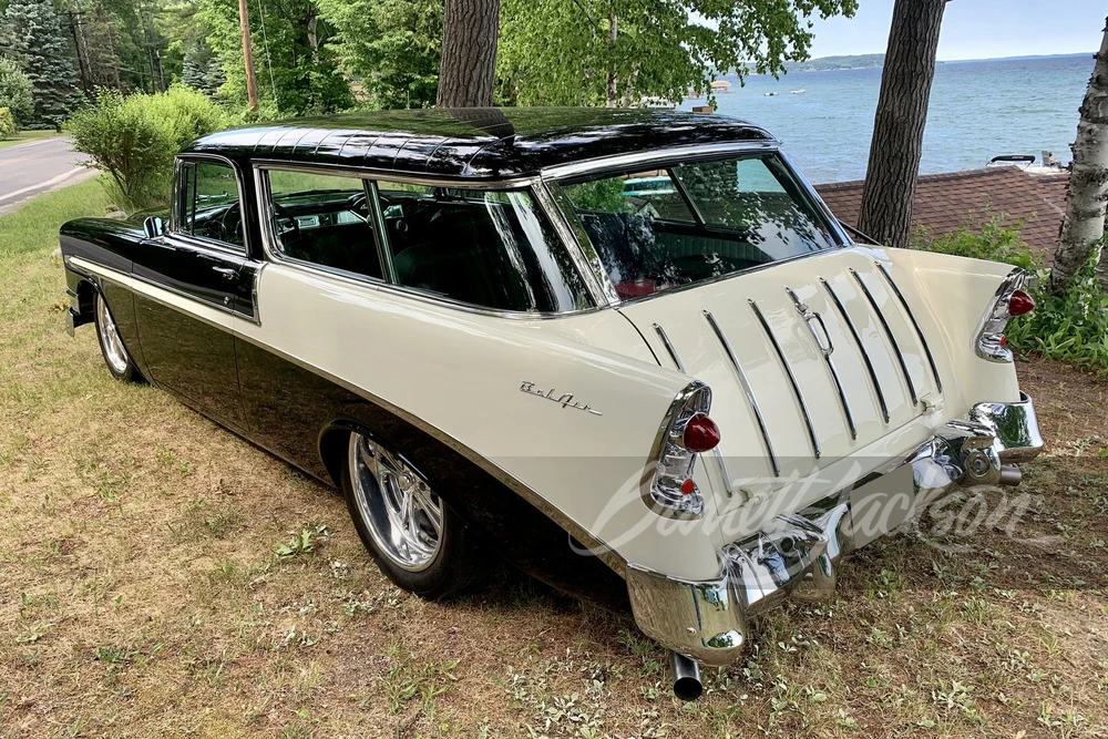 1956 Chevrolet Nomad - Image 6 of 25