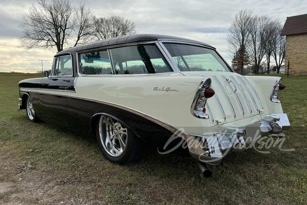 1956 Chevrolet Nomad - Image 7 of 25