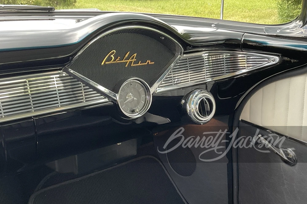 1956 Chevrolet Nomad - Image 8 of 25