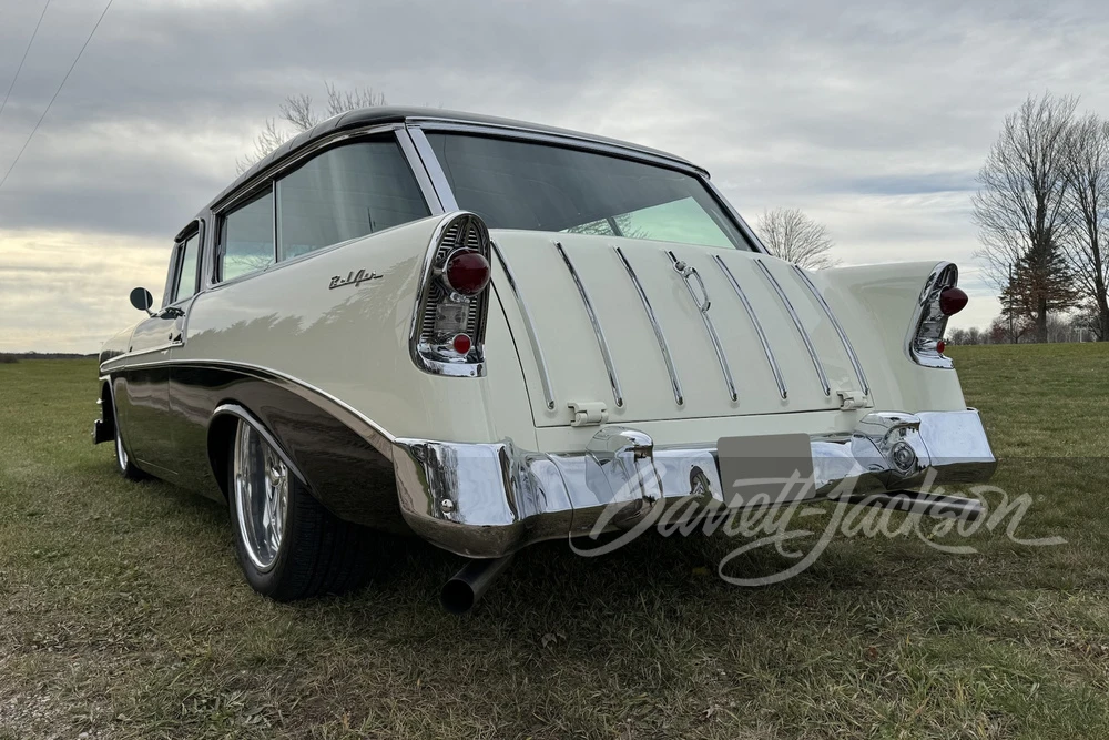 1956 Chevrolet Nomad - Image 9 of 25