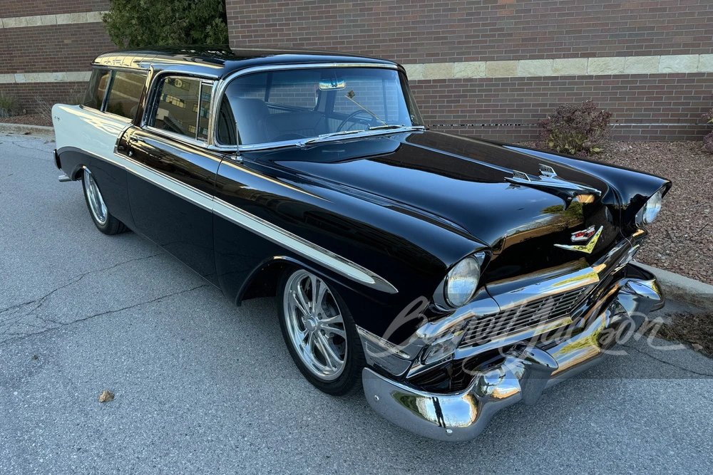 1956 Chevrolet Nomad - Image 10 of 25