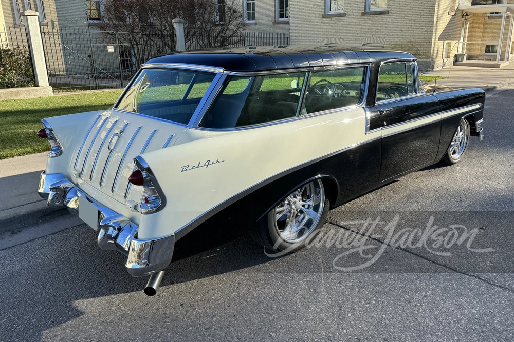 1956 Chevrolet Nomad - Image 14 of 25