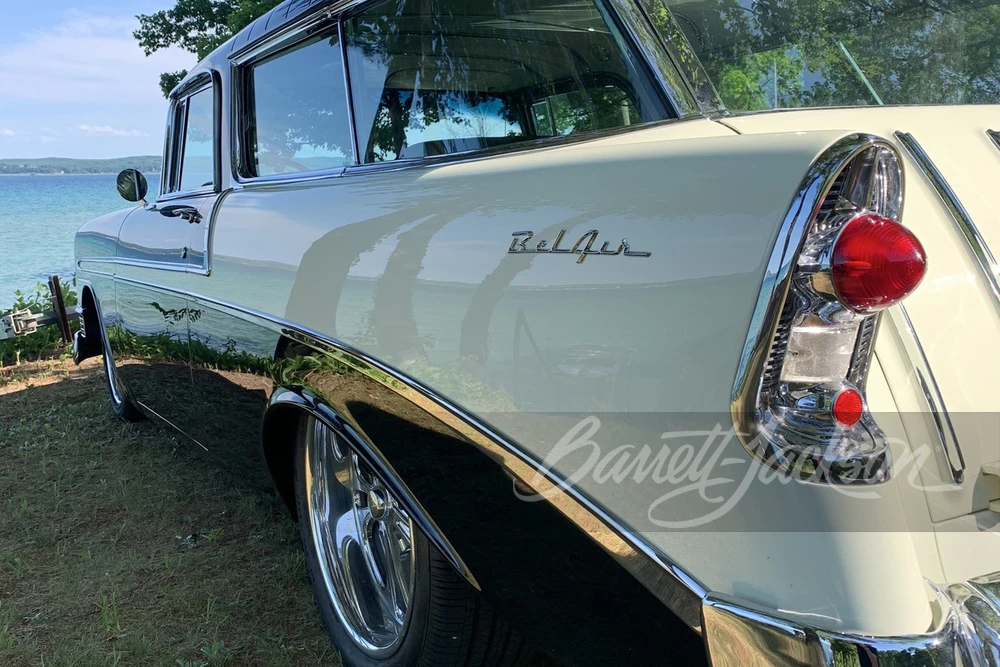 1956 Chevrolet Nomad - Image 17 of 25