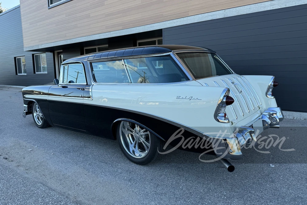 1956 Chevrolet Nomad - Image 18 of 25