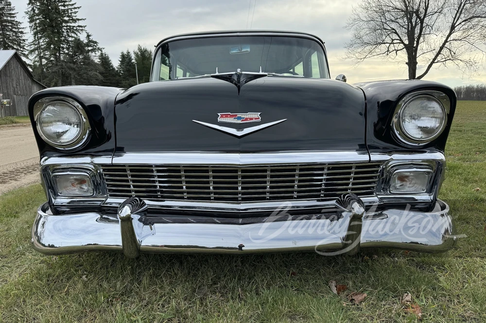1956 Chevrolet Nomad - Image 22 of 25