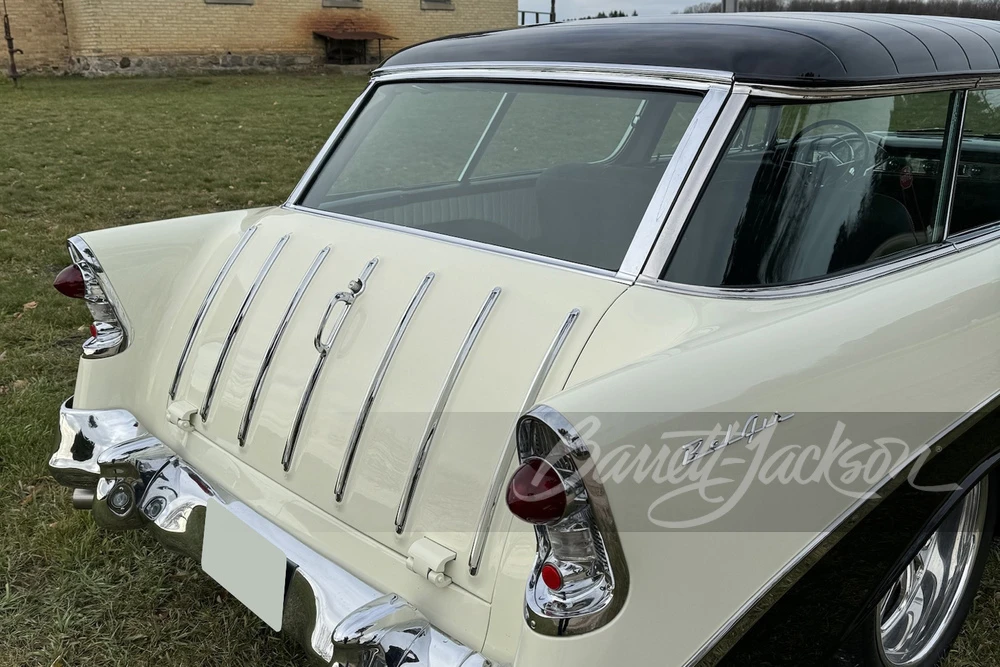 1956 Chevrolet Nomad - Image 23 of 25