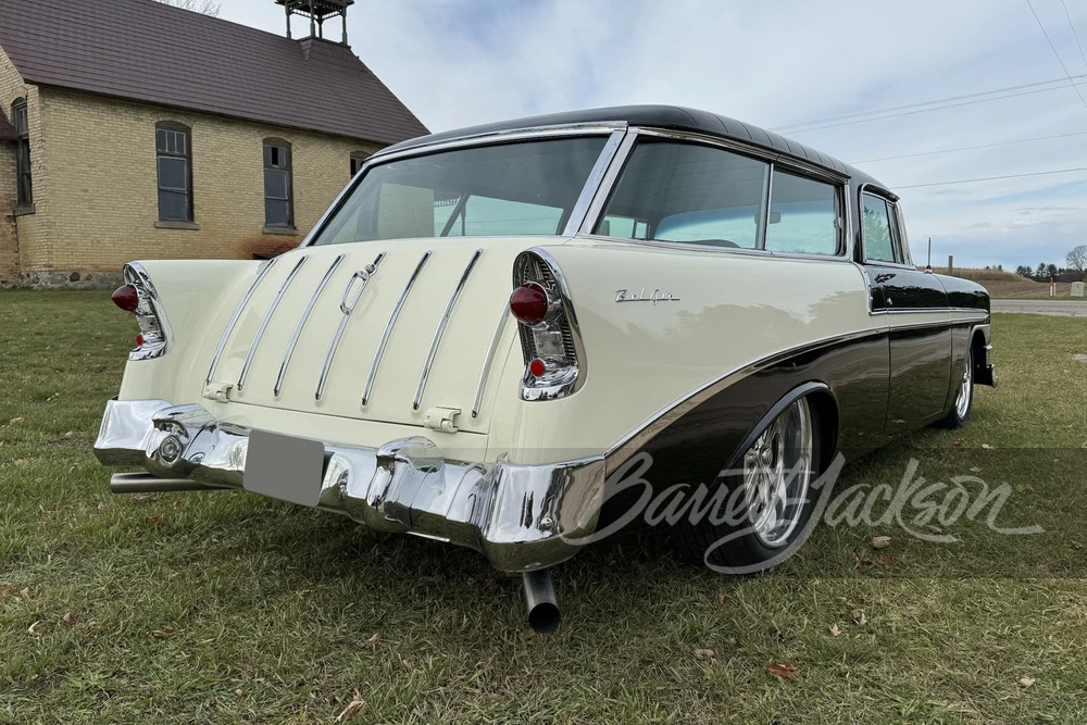 1956 Chevrolet Nomad - Image 25 of 25